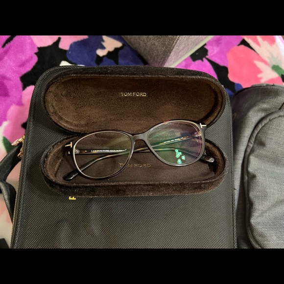 Tom Ford optical frames tortoise - Picture 2 of 5